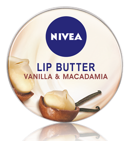 Butter Bibir Vanilla & Macadamia
