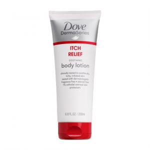 Dove Derma Itch Relief Lotion