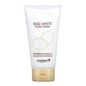 Egg White Pore Foam
