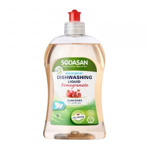Ecological Pomegranate Dishwashing Liquid