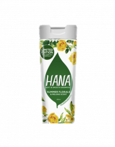 Hana Shampoo Summer Florals and Melons Scent