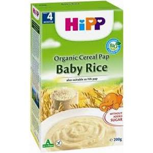 Cereal Pap Baby Rice