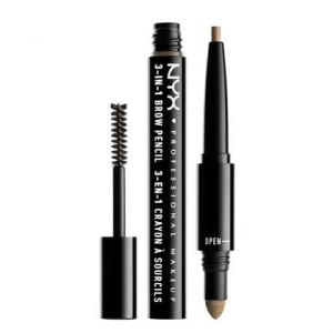  BROW PENCIL 3-IN-1