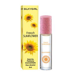 French Sunflower Roll-On Perfume Concentrate