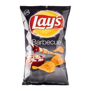 Barbecue Potato Chips