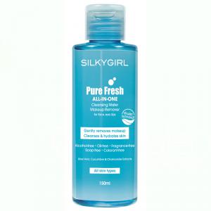 Pure-Fresh All-in-One Cleansing Water Makeup Remover