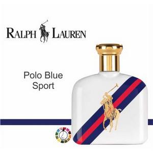 Ralph Lauren Polo Blue Sport EDT