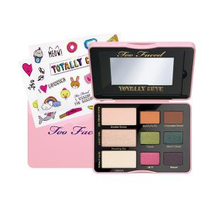 Totally Cute Sticker Eye Shadow Collection