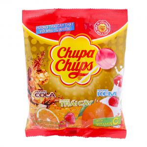 Kẹo mút trái cây Chupa Chups