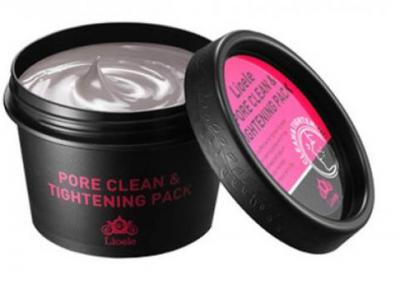 Lioele Pore Clean & Tightening Pack