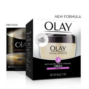 OLAY TOTAL EFFECTS NIGHT FIRMING TREATMENT