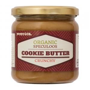 Organic Speculoos Cookie Butter Crunchy