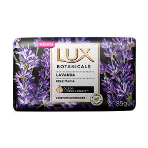 Lux Lavanda – Sabonete Glicerinado