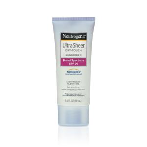 Ultra Sheer® Dry-Touch Sunscreen Broad Spectrum SPF 30