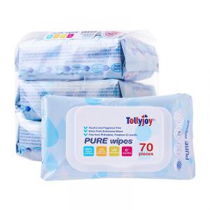 Tollyjoy Pure Wipes