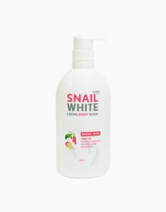 Natural White Body Wash