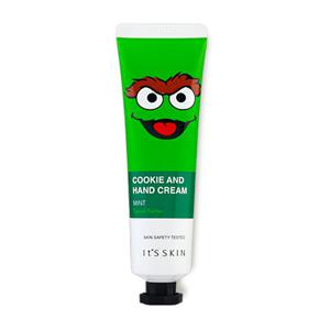Cookie And Hand Cream - Mint 