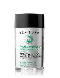 Metamorphosis Exfoliating Powder