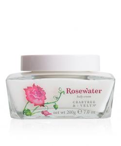 Rosewater Body Cream