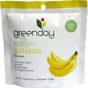 Crispy Banana