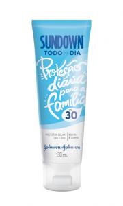 Protetor Solar SUNDOWN® Todo Dia FPS 30