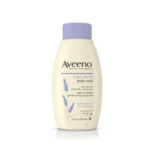 Aveeno Active Naturals: Stress Relief Body Wash