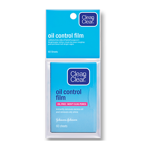 Clean and Clear Oil Control Paper