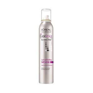 Everstyle Curl Activating Mousse
