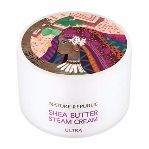 Nature Republic Shea Butter Steam Cream - Ultra 100ml 