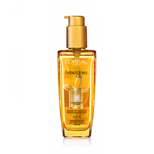 Extraordinary oil by L'oréal paris : review - Hair styling & treatments-  