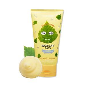 Play Therapy Wash Off Pack [Brightening]