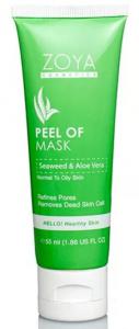 Peel Off Masker Seaweed & Aloe Vera