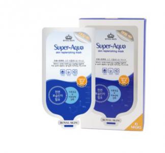 Super-Aqua Skin Replenishing Mask 10pcs