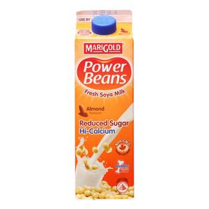 Powerbeans Fresh Soya Milk Almond