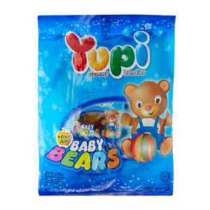 Yupi Gummy Baby Bears