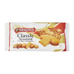 Classic Assorted Cream Biscuits