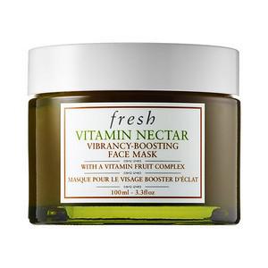 Vitamin Nectar Vibrancy-Boosting Face Mask