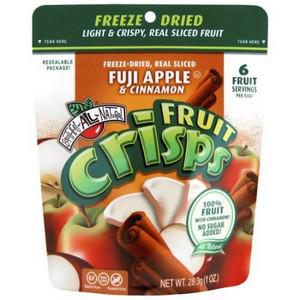 Fruit Crisps Fuji Apple and Cinnamon