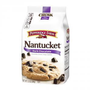 Nantucket Dark Chocolate Cookies