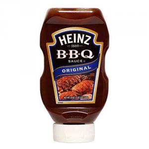  Molho Barbecue Heinz