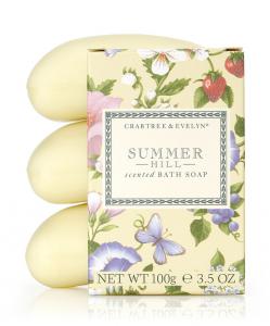 Summer Hill Triple Milled Soap