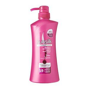 Silky Smooth and Manageable Shampoo