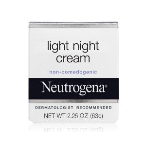 Light Night Cream