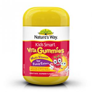 Kids Smart Vita Gummies Multivitamin Fussy Eaters