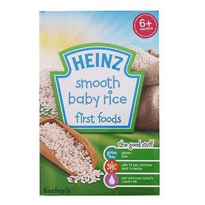 Smooth Baby Rice