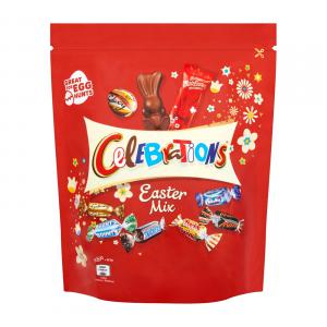 Célébrations Mixed Chocolates