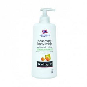 Nourishing Body Lotion With Nordic Berry