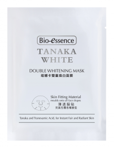  Tanaka White Double Whitening Mask