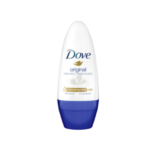 Dove Original Deodoran - Menutrisi & Melembutkan