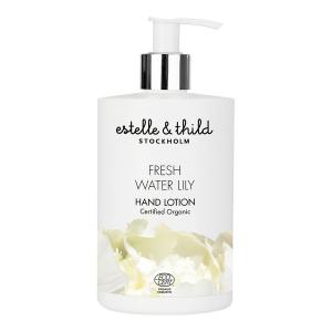Fresh Water Lily Hand Lotion